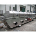 High Drying Strength Vibrating Fluidized Bed Drying Equipment